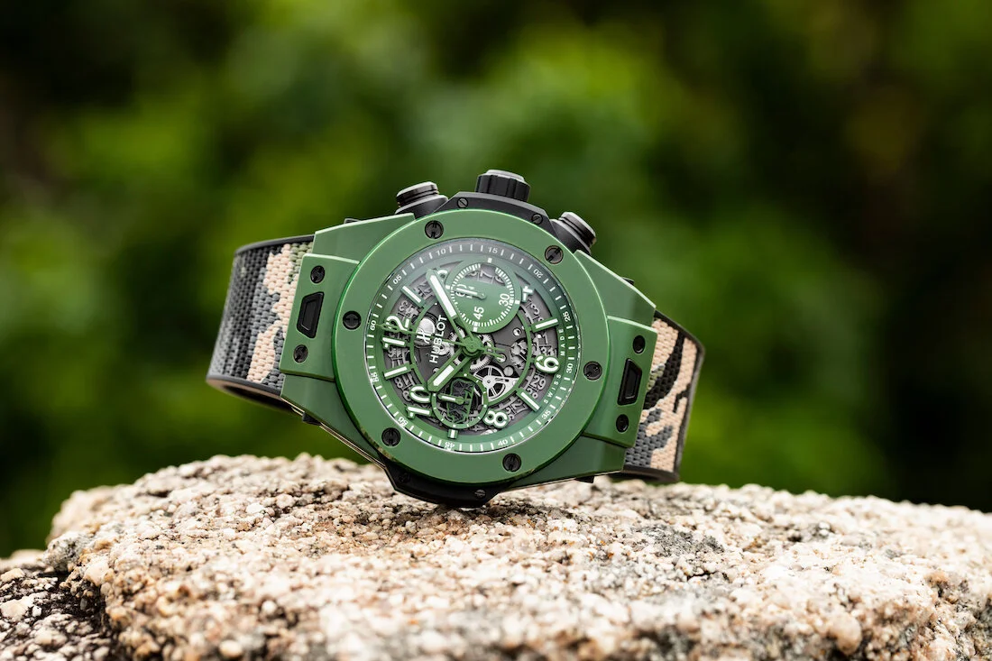 Hublot big bang unico limited edition new arrivals